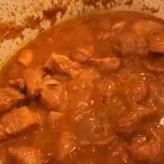 إدام الكاري بالزبدة 🥘-レシピのメイン写真
