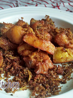 Foto resep Ayam Goreng Lengkuas