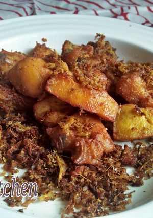 Foto resep Ayam Goreng Lengkuas