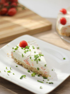 Foto principal de Tarta de Salmón