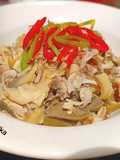 224. COBEK JANTUNG PISANG || GURIH PEDAS & SIMPEL