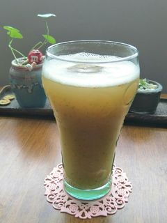 蔬果精力湯。 的食譜成品照片