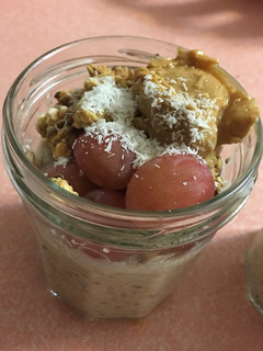 Φωτογραφία της συνταγής Overnight oats