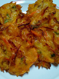 Foto resep Bakwan sayur praktis