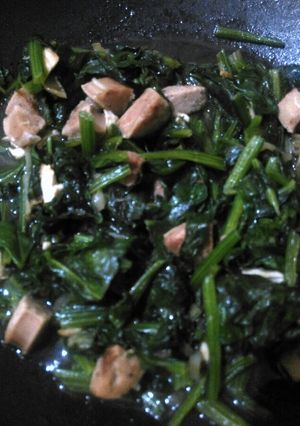 Foto resep Ca Poiling Sosis