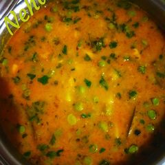 A picture of Aloo mater.