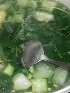 Foto resep Sayur Bening