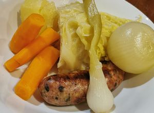 Une photo de Potée à ma façon