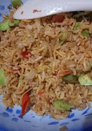 Foto resep Magelangan Pete
