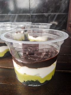 Foto resep Brownies alpukat