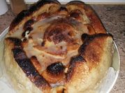 Una foto de pan de nata
