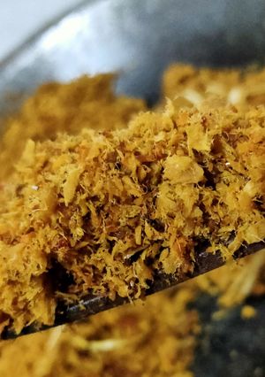 Foto resep Abon Tuna Pedas