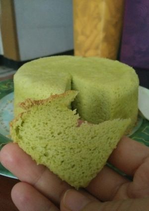 Foto resep Ogura pandan