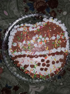 صورة لوصفة كيكة روعة او سهلة او سريعة 😋