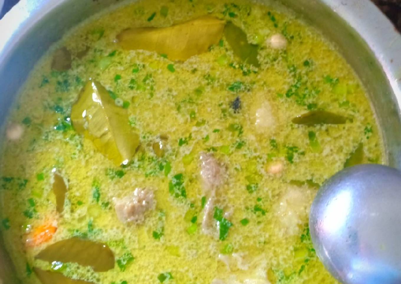 Soto sate matang