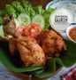 Resep Ayam goreng gurih Sederhana Dan Enak