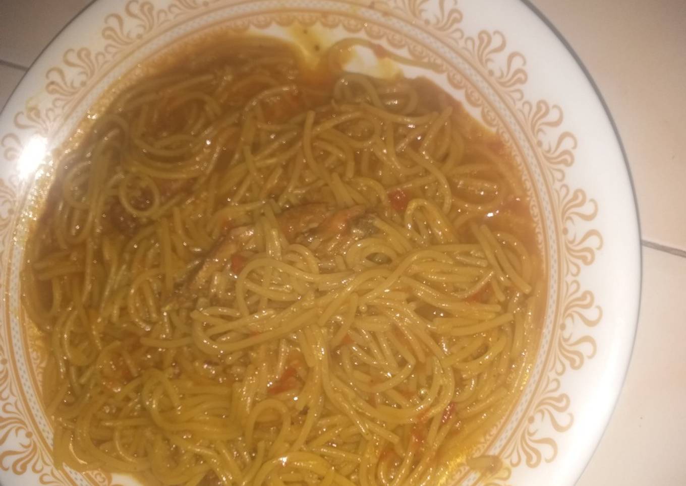 Spaghetti