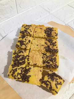 Foto resep Bolu Labu Kuning