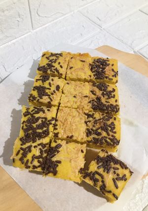 Foto resep Bolu Labu Kuning