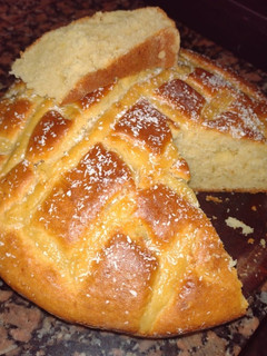 Una foto de Torta matera con pastelera