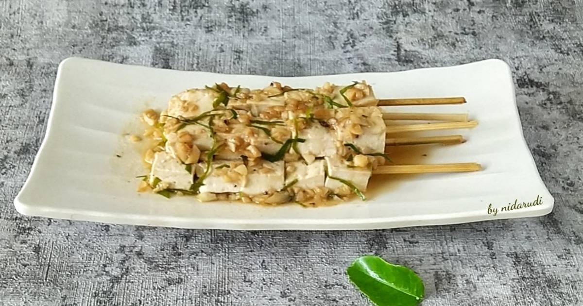 Resep Garlic Tahu Oleh Nidarudi Cookpad