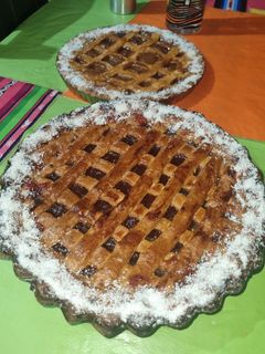 Una foto de Pastafrola! Fácil y Rápida!!😍