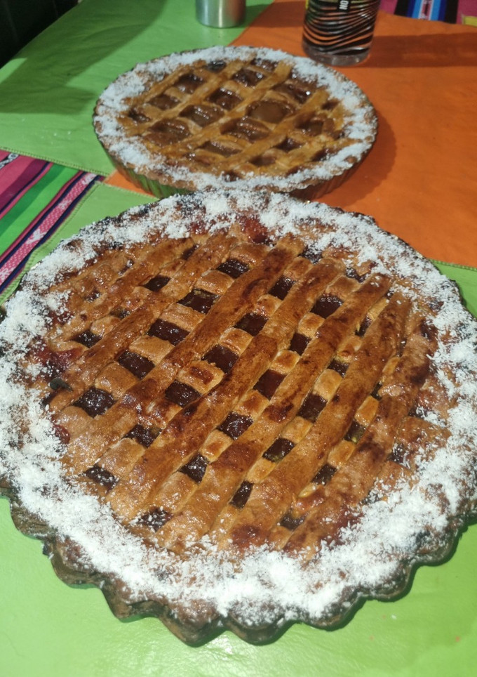 Una foto de Pastafrola! Fácil y Rápida!!😍