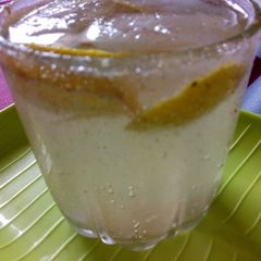 A picture of Masala drink.