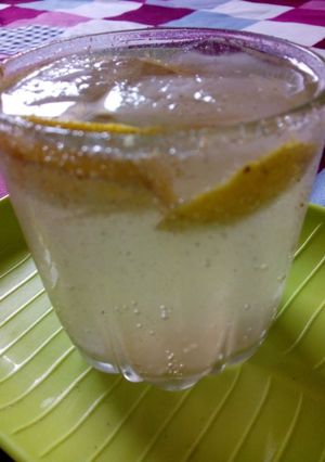 A picture of Masala drink.
