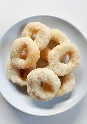 Foto resep Getas Surabaya