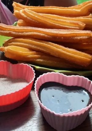 Foto resep Churros