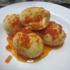 Telur Balado রেসিপির প্রধান ছবি