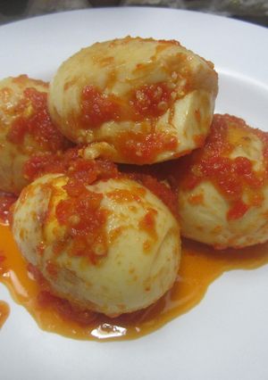 Foto resep Telur Balado