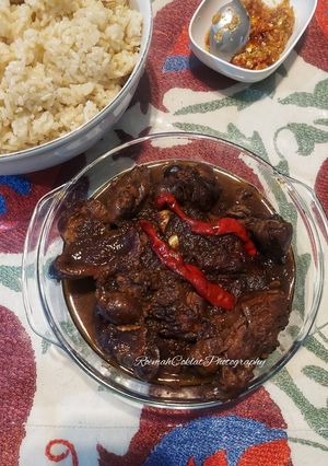 Foto resep Ayam Hati Ampela Kecap Bumbu Ngohiong - MPASI 1+