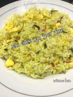 Foto resep Nasi Goreng Kari daun Jeruk