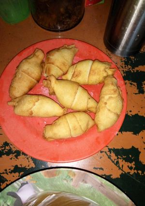 Foto resep Molen pisang Goreng