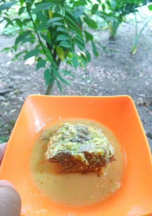 Foto resep Tuna sayur kuning