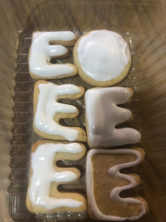 Una foto de Galletitas de manteca