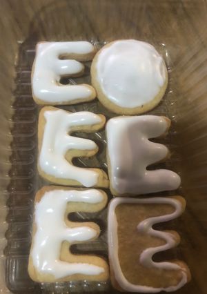 Una foto de Galletitas de manteca