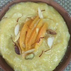 A picture of Mango Firni.