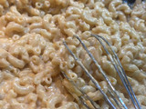 Mac & cheese 🧀 (μακαρόνια με τυρί)