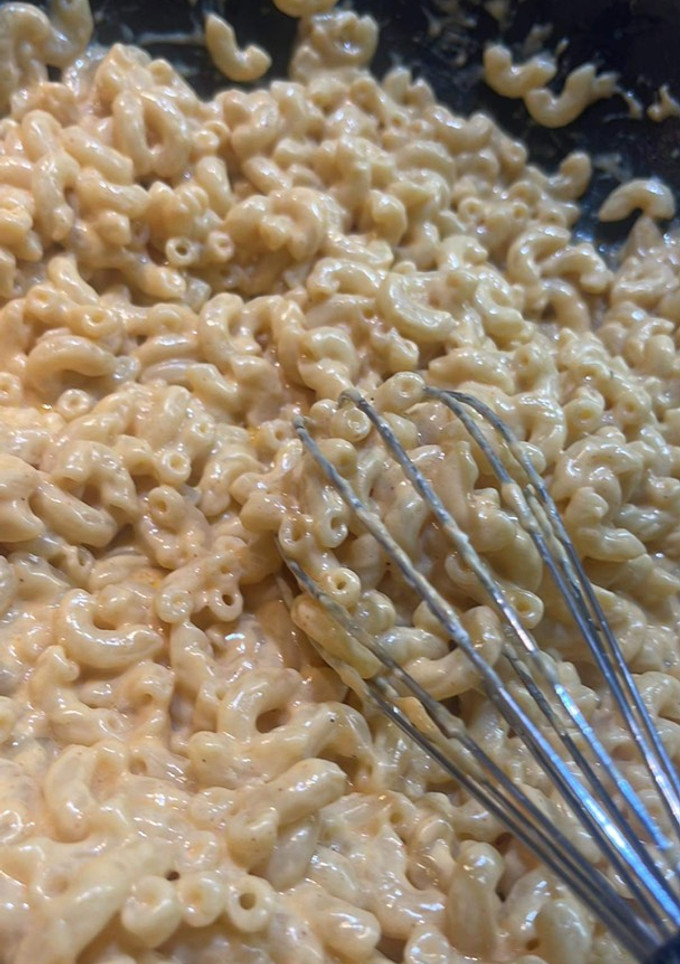 Φωτογραφία της συνταγής Mac & cheese 🧀 (μακαρόνια με τυρί)