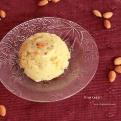 A picture of Kiwi Kesari.