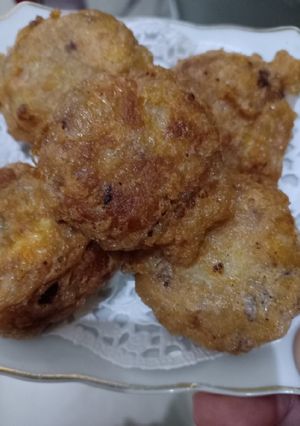 Foto resep Perkedel Ayam