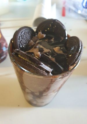 Φωτογραφία της συνταγής Oreo frap