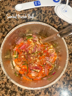 Foto resep Sambal Matah Bali
