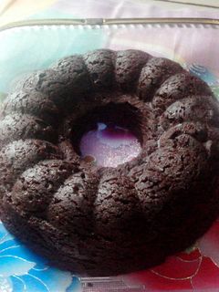 Foto resep Brownies CokLat kukus nyokLat bingit serba 3sdm