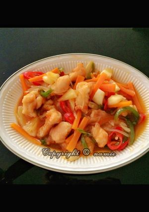 Foto resep Ayam Kuluyuk