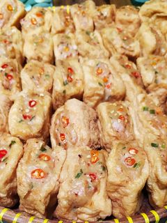 Foto resep Tahu Bakso Mercon