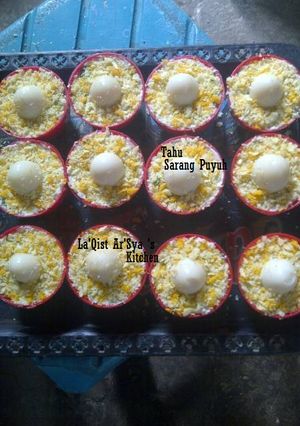 Foto resep Tahu Sarang Puyuh